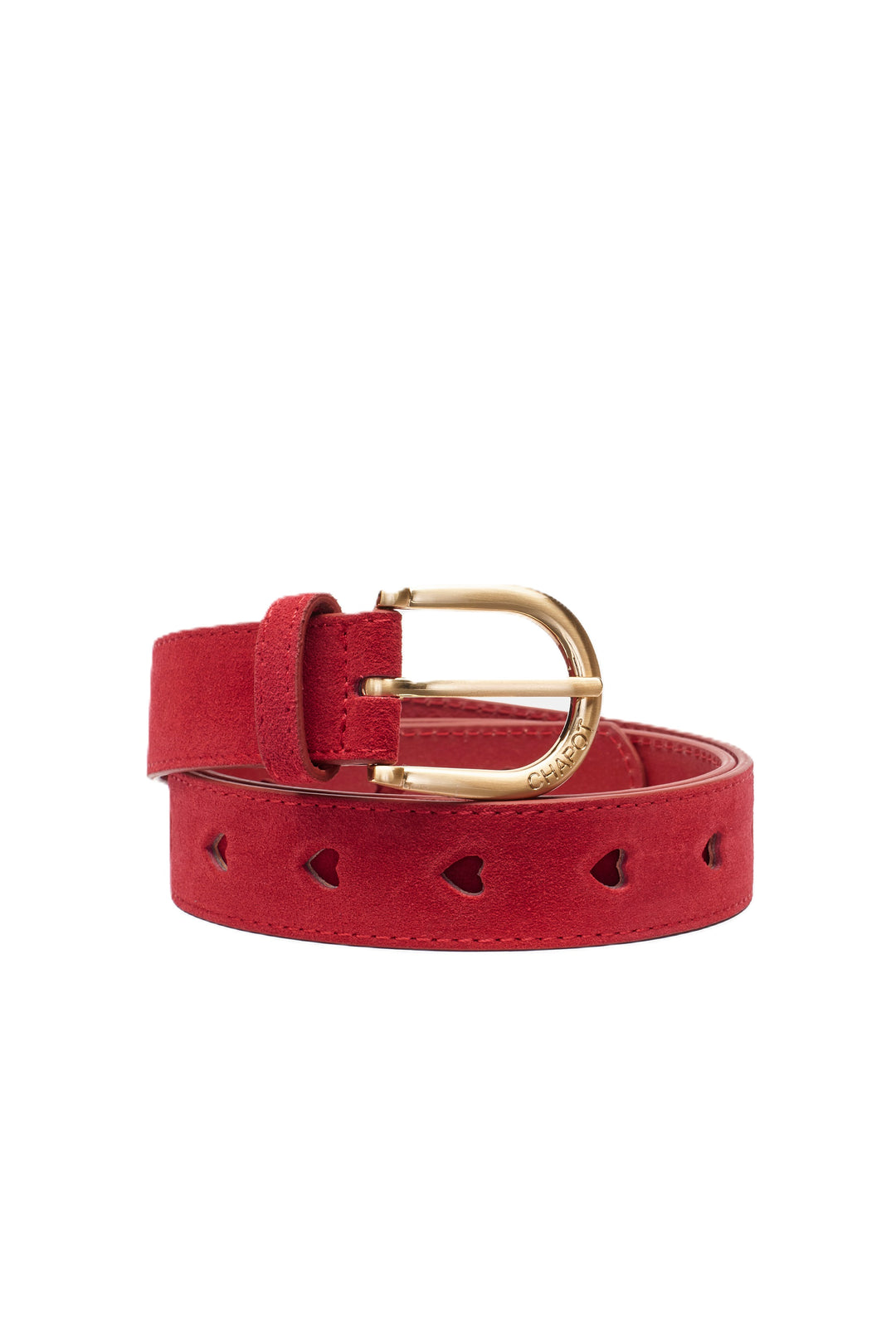 Gürtel Fabienne Chapot Cut It Out Heart Belt