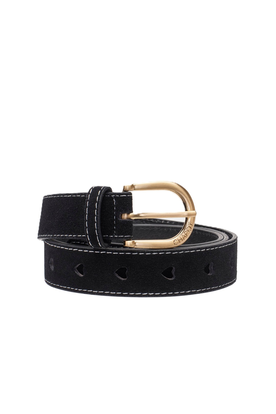 Gürtel Fabienne Chapot Cut It Out Heart Belt