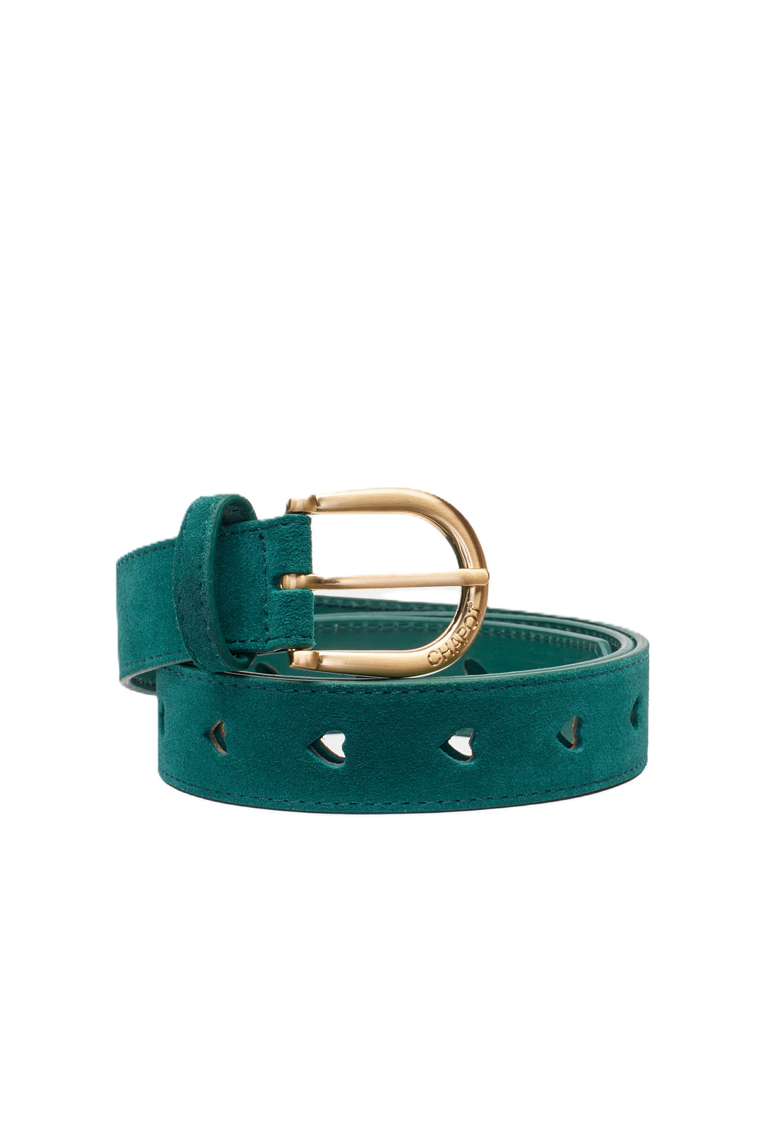 Gürtel Fabienne Chapot Cut It Out Heart Belt