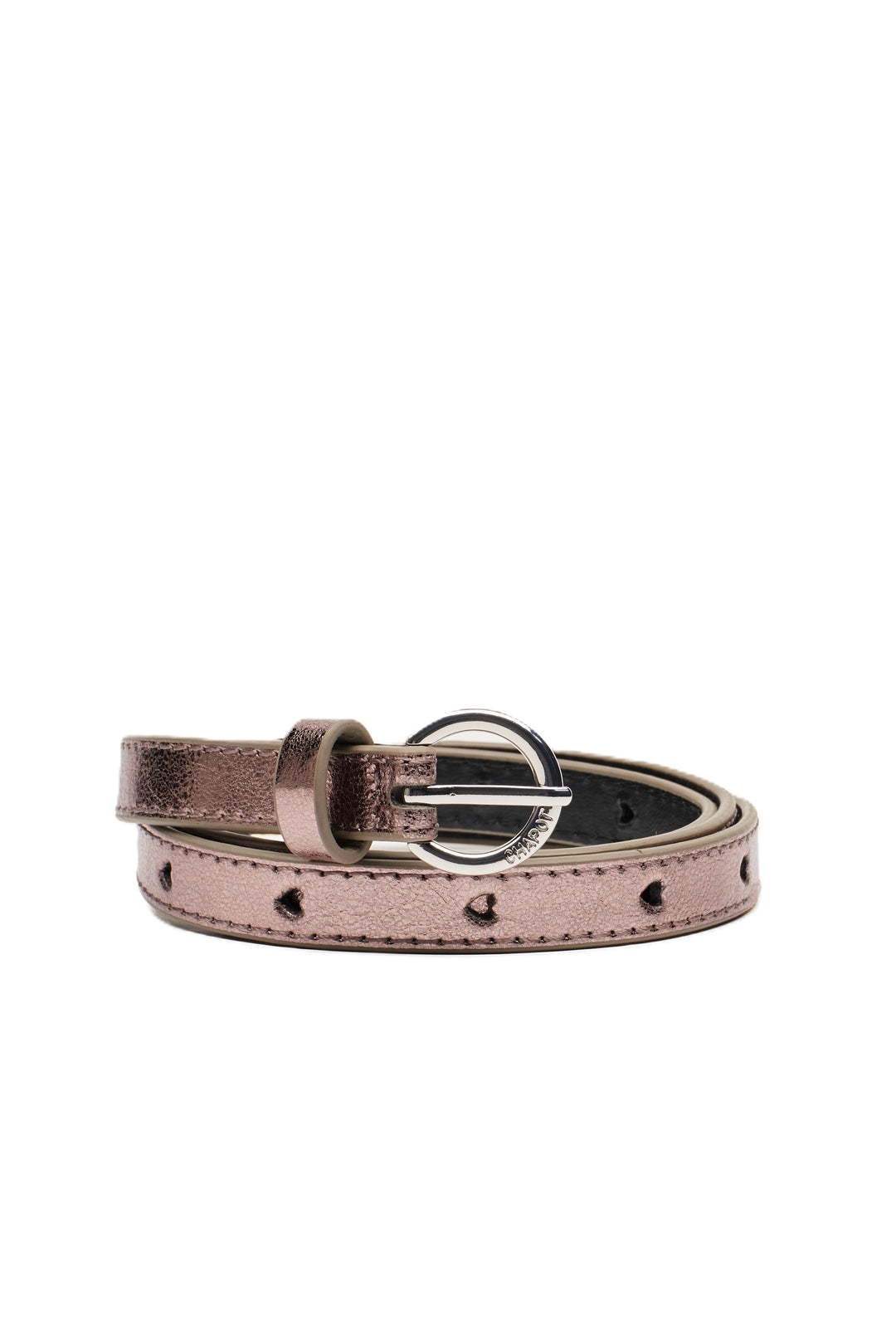 Gürtel Fabienne Chapot Cut It Out Small Heart Belt