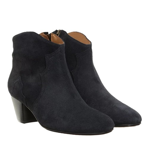 Isabel Marant Lederstiefel Dicker