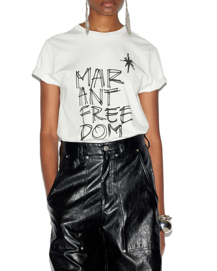 T-Shirt Isabel Marant Zoeline