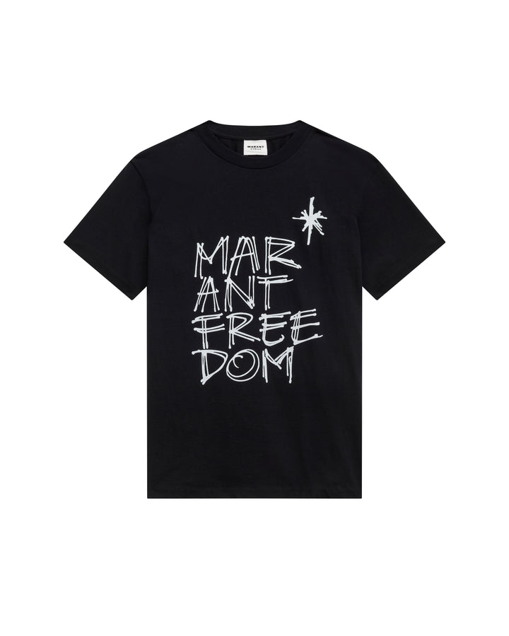 T-Shirt Isabel Marant Zoeline