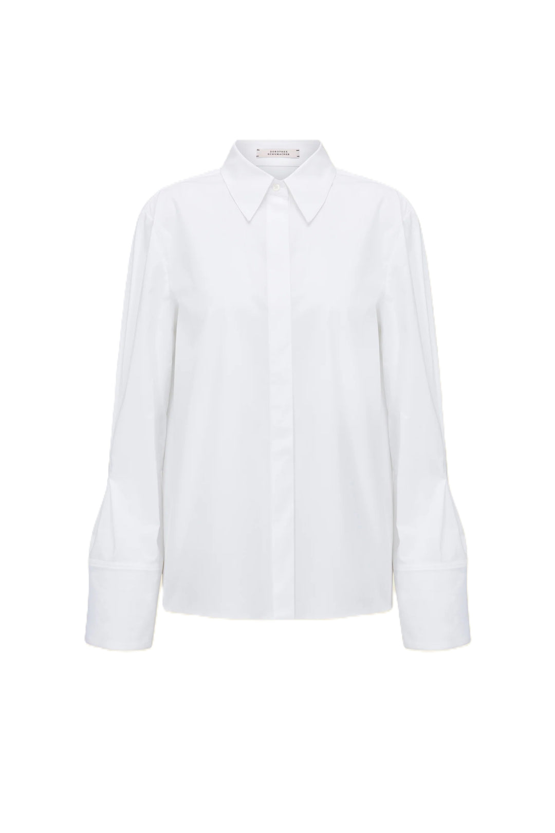 Bluse Dorothee Schumacher POPLIN POWER blouse