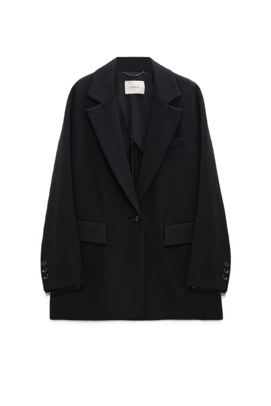 Blazer Dorothee Schumacher EMOTIONAL ESSENCE I jacket