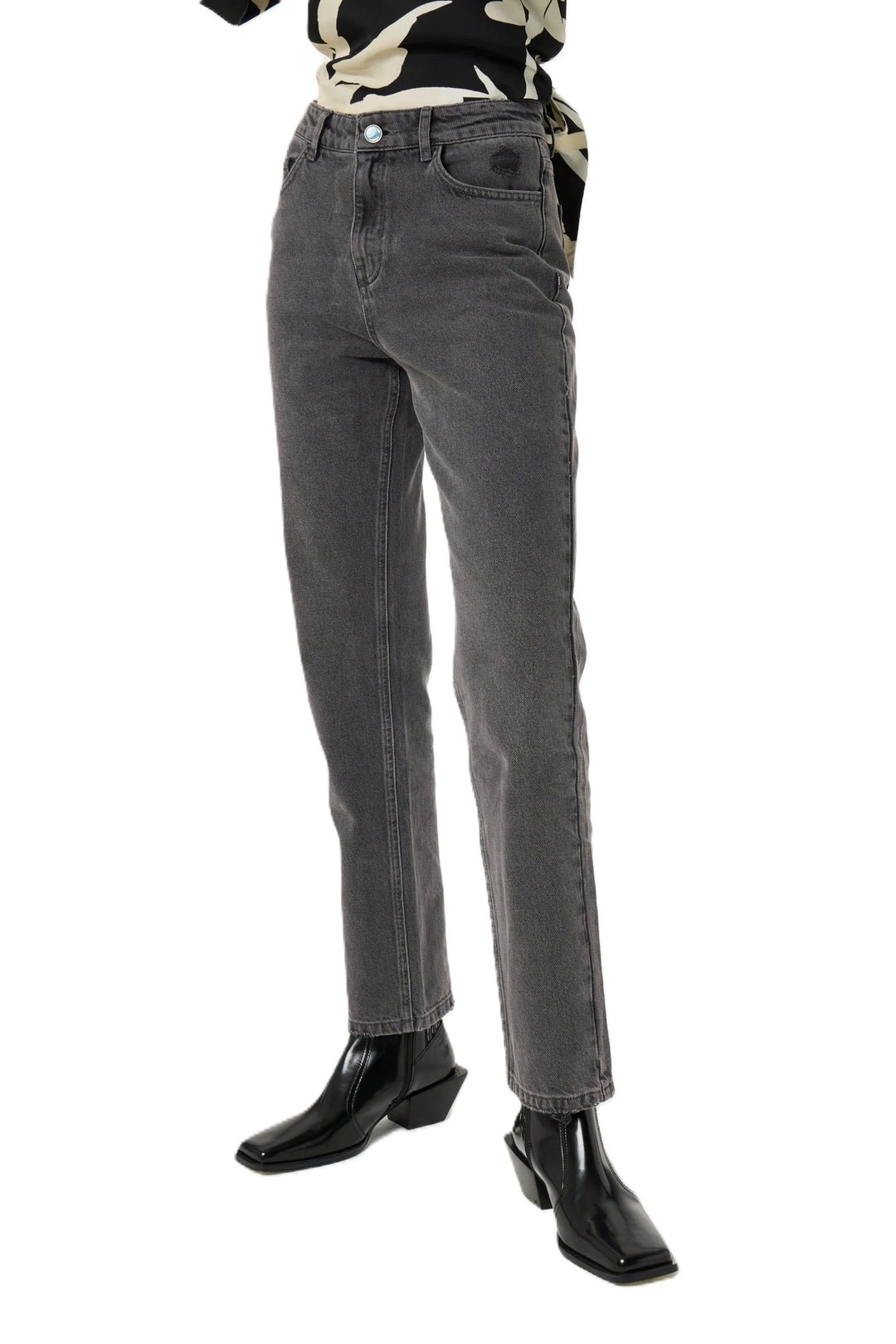 Jeans Fabienne Chapot Lola Straight Jeans