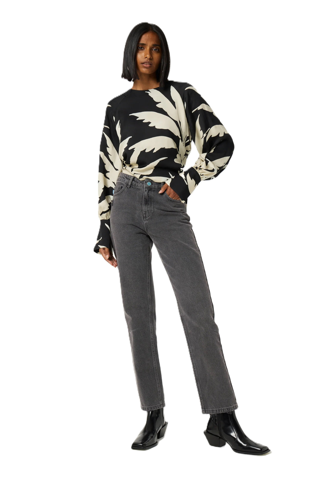 Jeans Fabienne Chapot Lola Straight Jeans