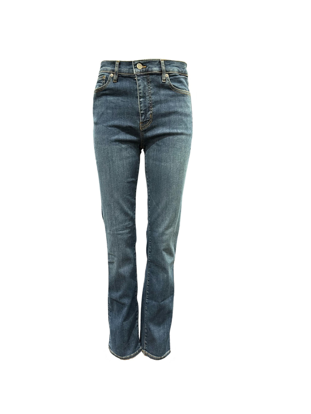 Jeans Frame Le High Straight Long