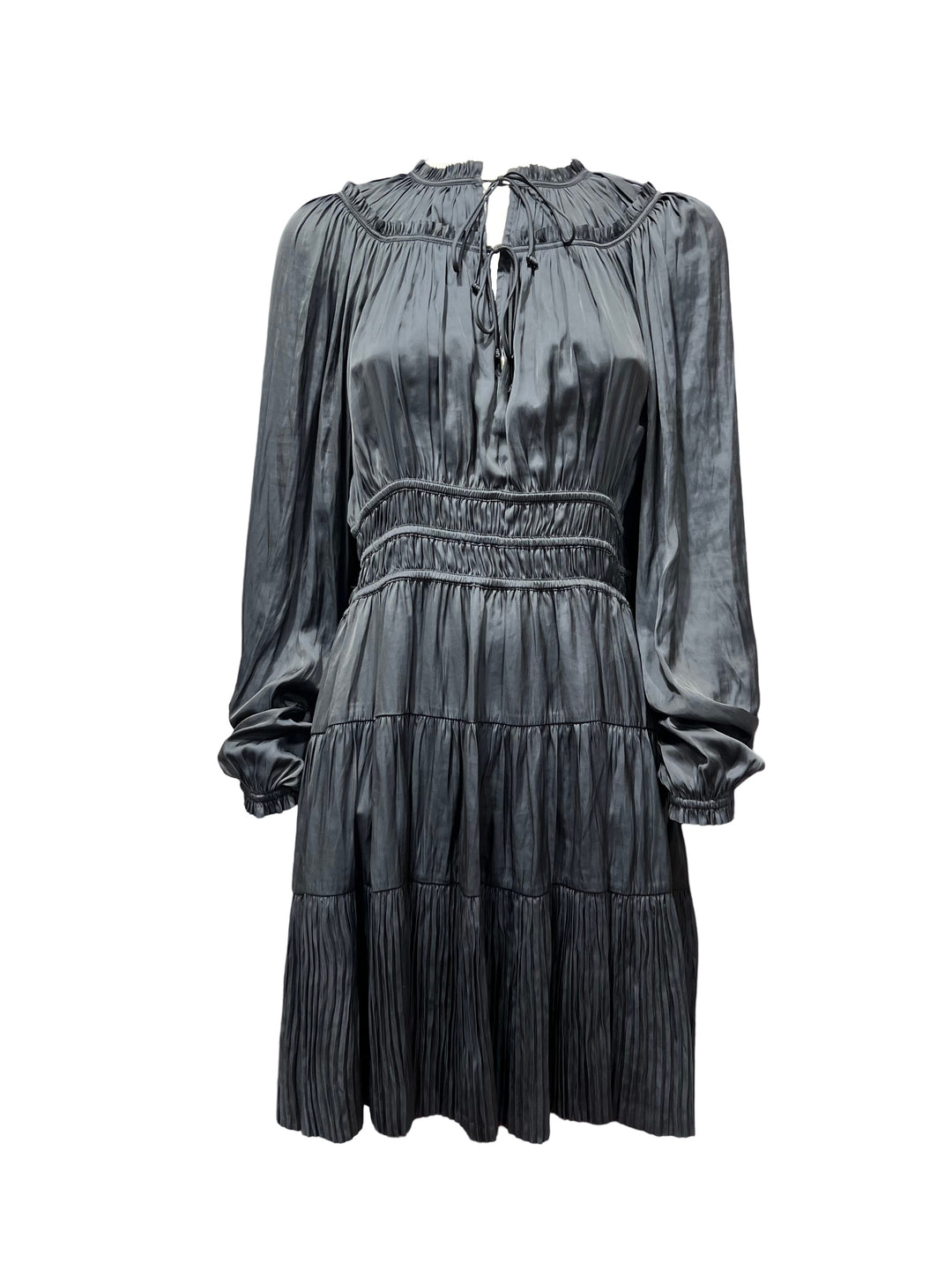 Kleid-Ulla-Johnson-Kori-schwarz