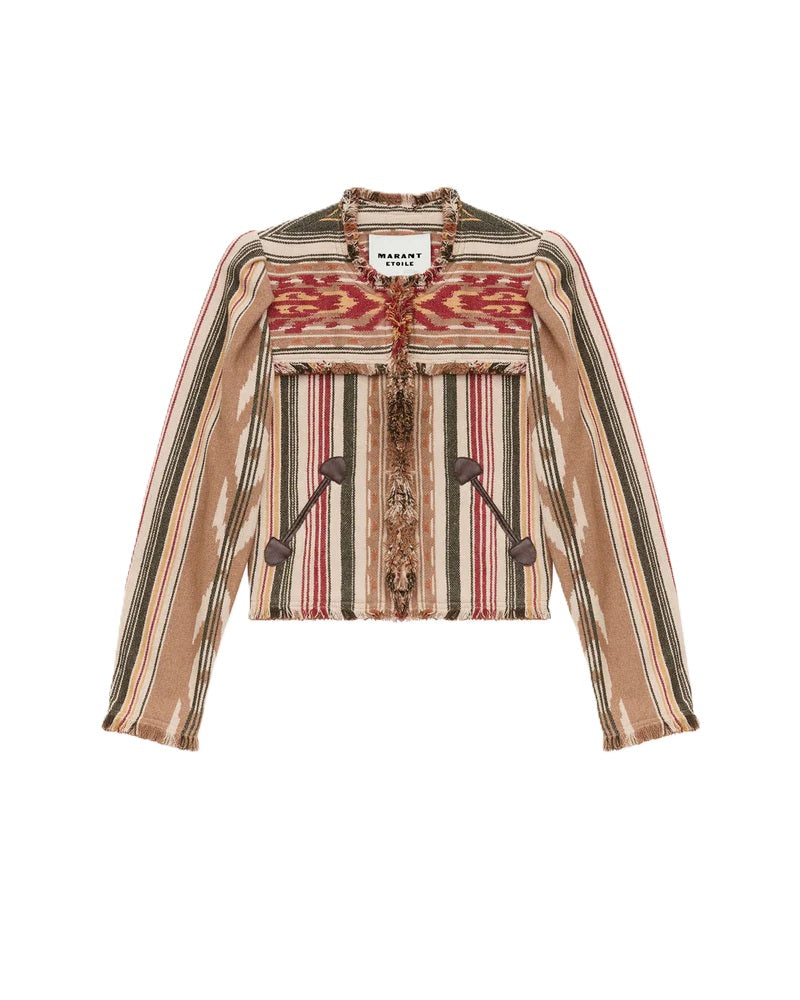 Jacke Isabel Marant Delphina