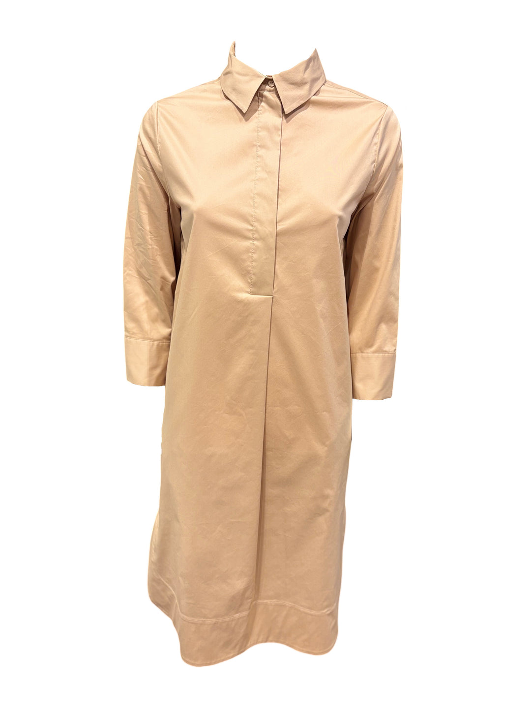 Kleid FFC Fashion Hemdblusenkleid