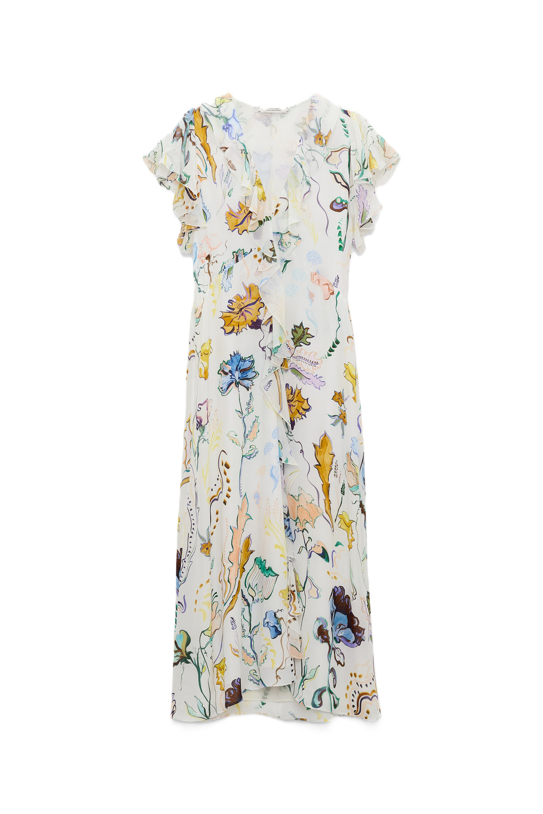 Kleid Dorothee Schumacher Floral Twist dress
