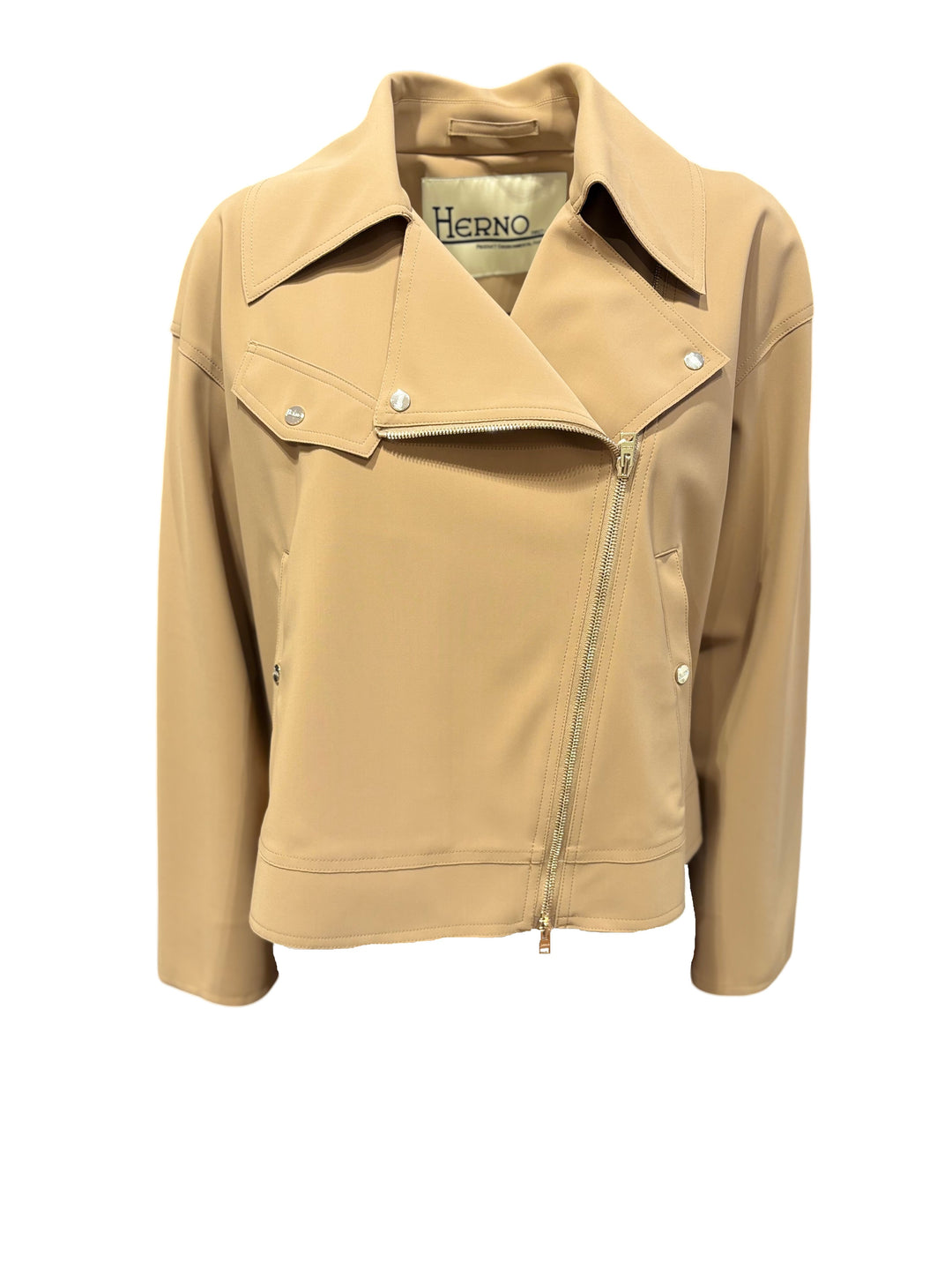 Jacke Herno Woman's Knitted Jacket