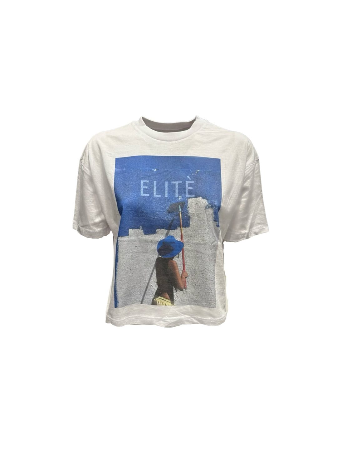 Shirt Elité Blu
