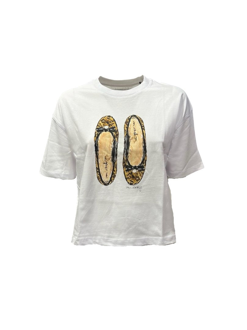 T-Shirt un-artig leo
