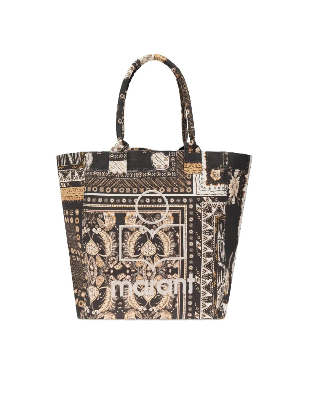 Tasche-Isabel-Marant-Yenky-Paisley