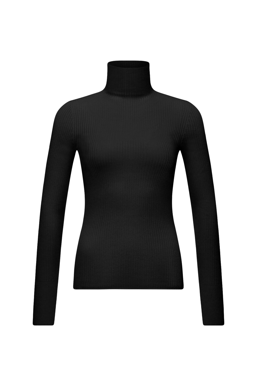 Pulli-Drykorn-Inari-Schwarz-Rollkragen