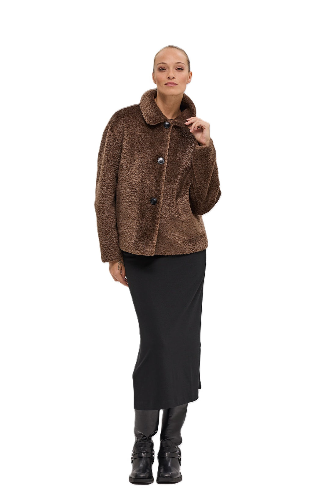 Jacke Pride to be DARIA