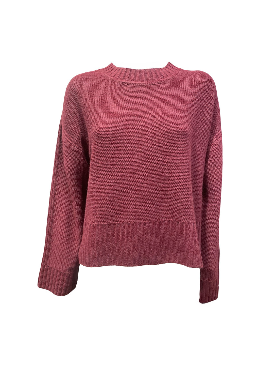 Strickpullover FFC kastig