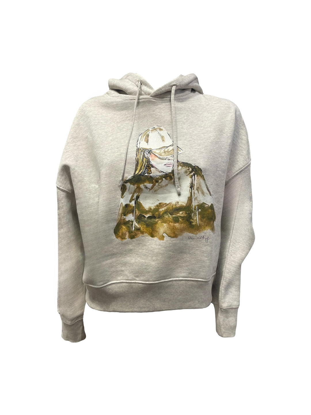 Sweatshirt un-artig