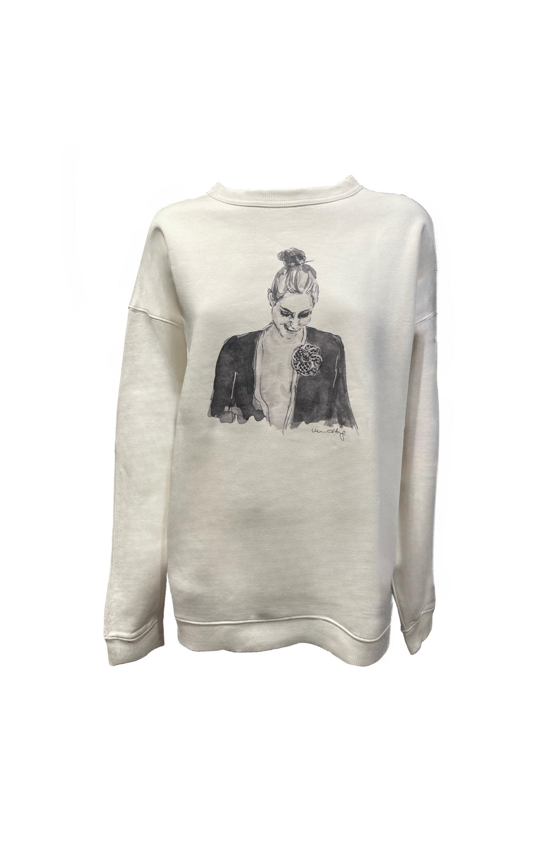 Sweatshirt un-artig