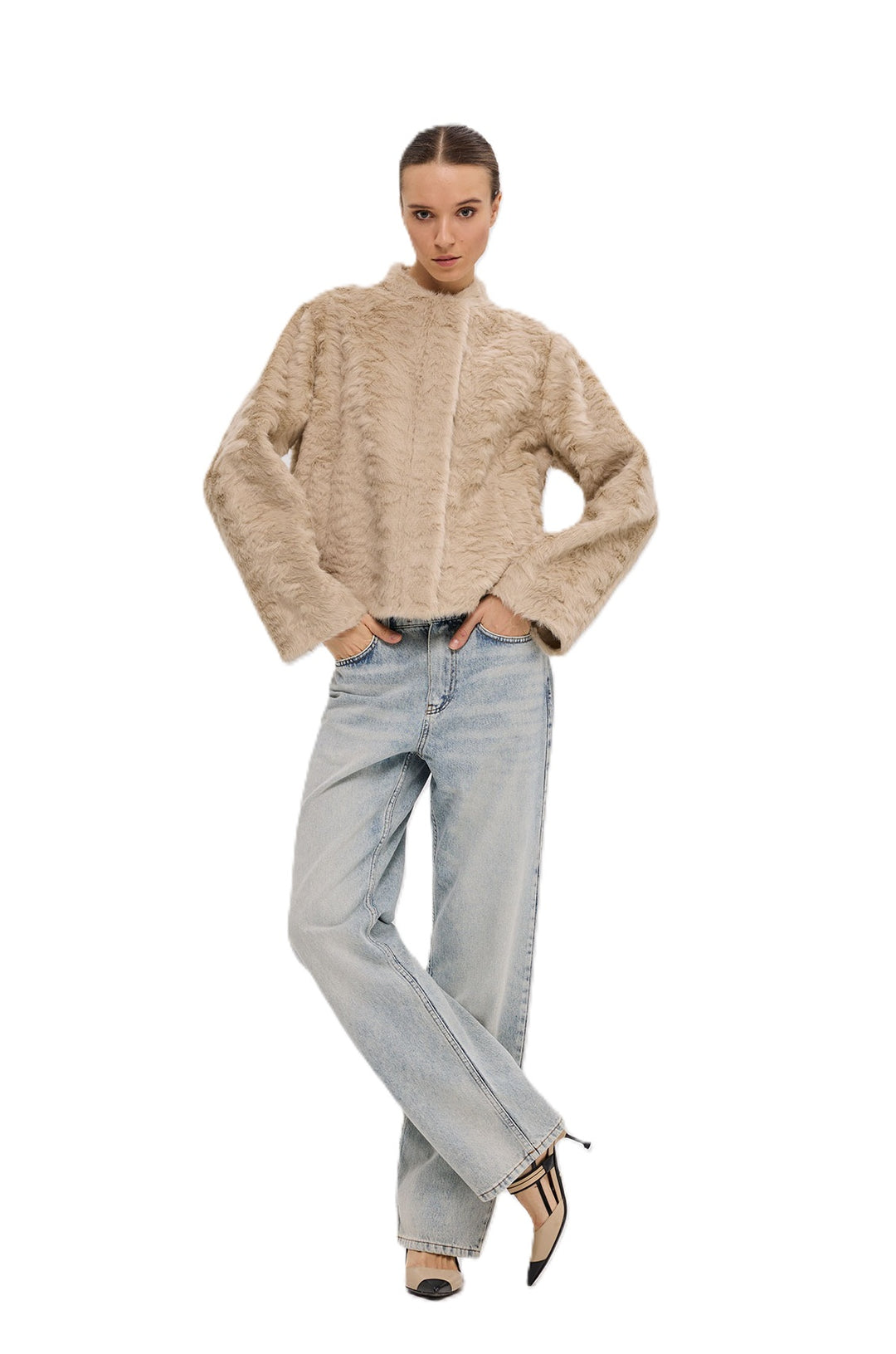 Jacke-Pride-to-be-danja-fell-fake-fur