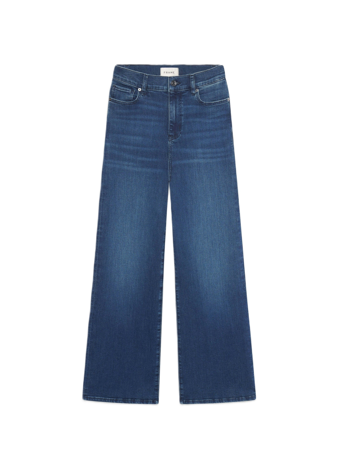 Jeans FRAME Le Slim Palazzo Long