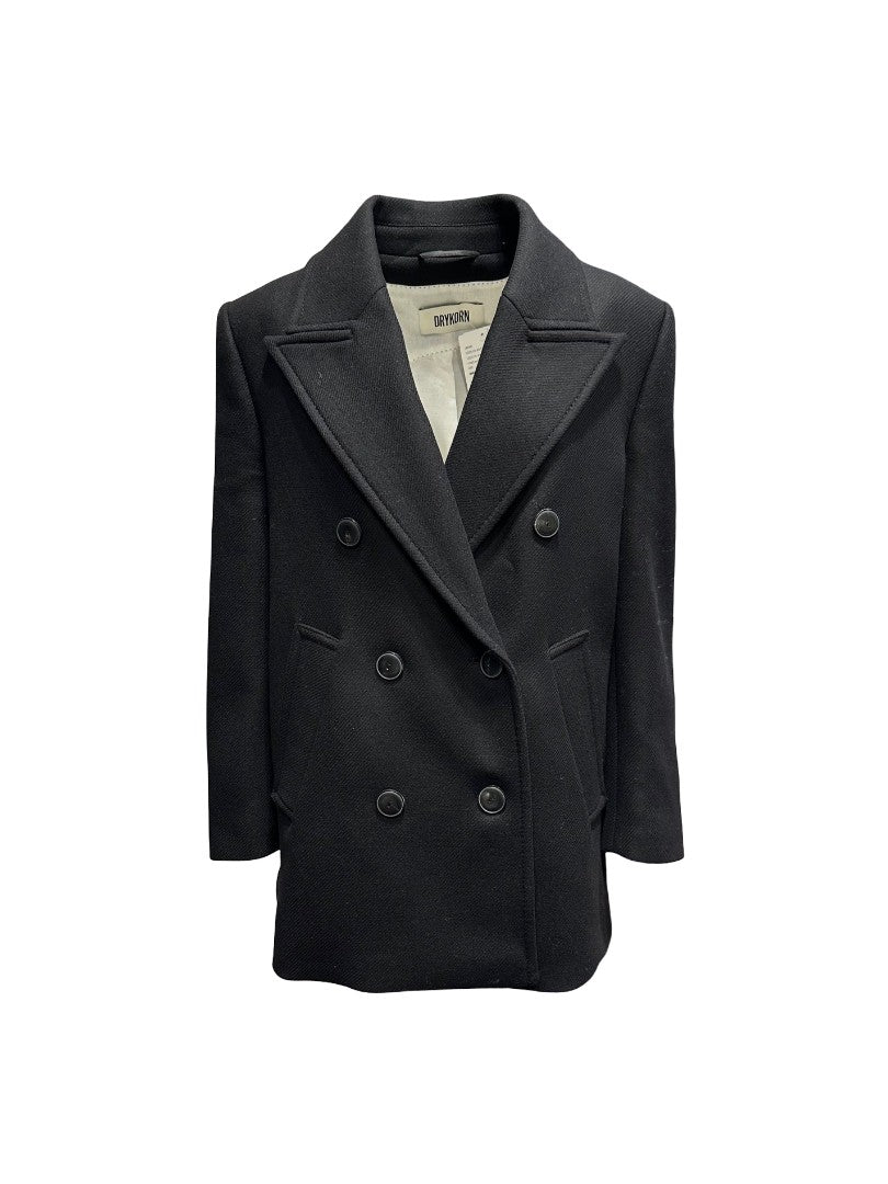 Blazer-Drykorn-Ampton-schwarz-Jacke