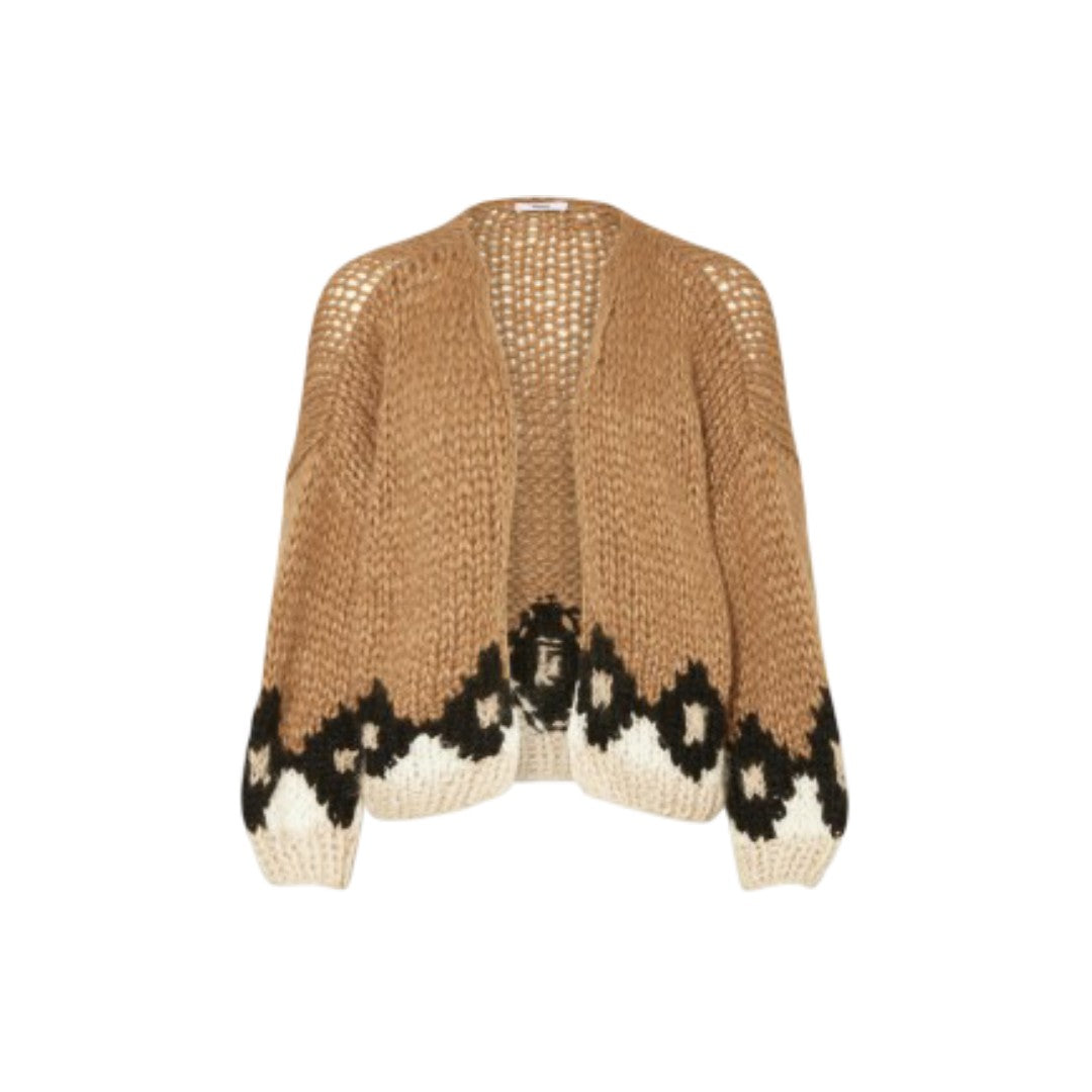 Cardigan Maiami Alpaca Mix Intarisa Bomber