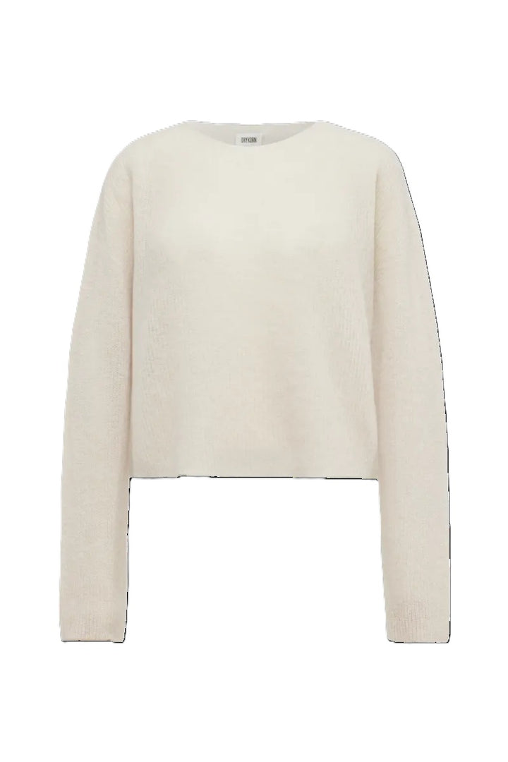 Pullover-Drykorn-IMENY 10-ecru-cropped-kurz-alpaka mix