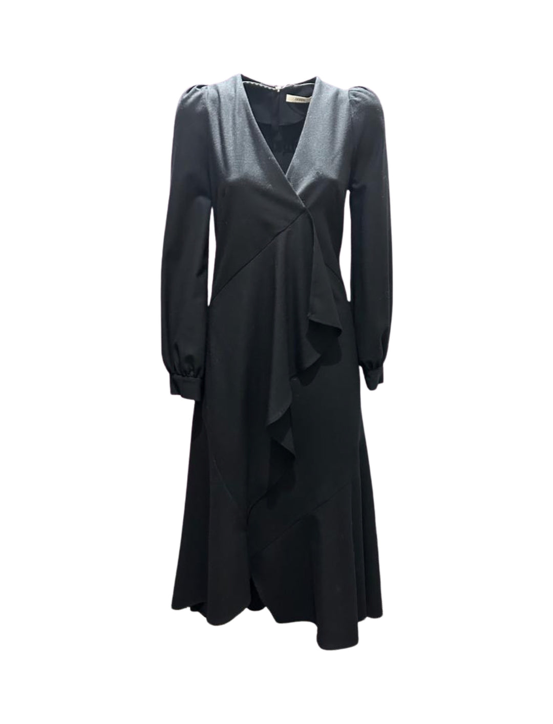 Kleid-Odeeh-schwarz