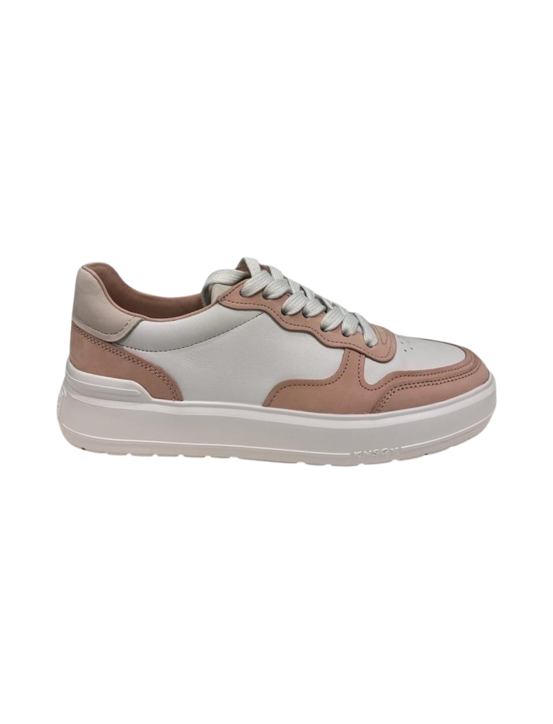 Schuhe-Kennel-&-Schmenger-Snap-puder-weiss