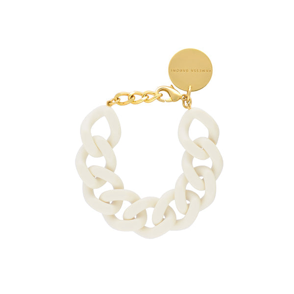 Armband Vanessa Baroni Flat Chain Bracelet