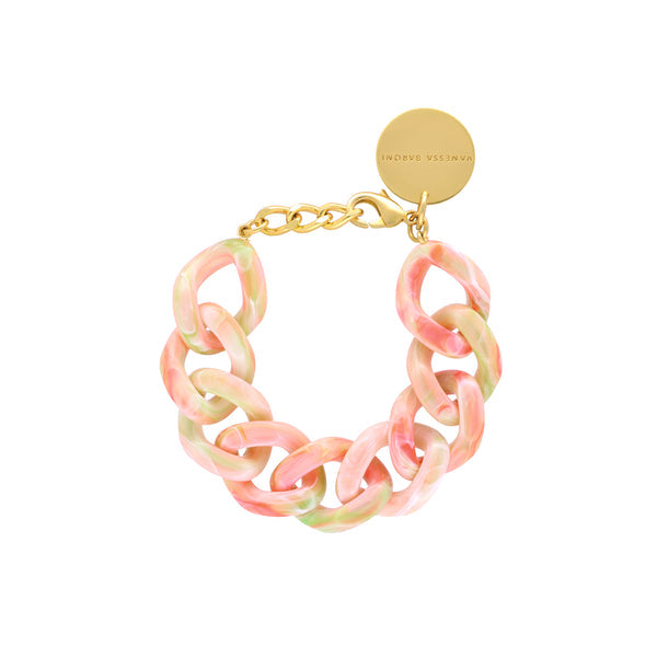 Armband Vanessa Baroni Flat Chain Bracelet