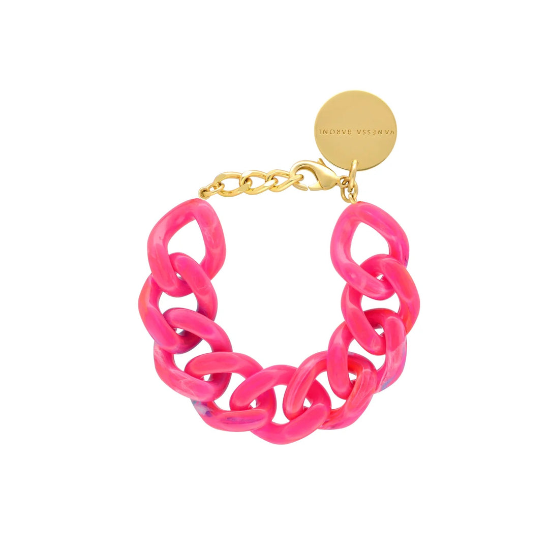 Armband Vanessa Baroni Flat Chain Bracelet