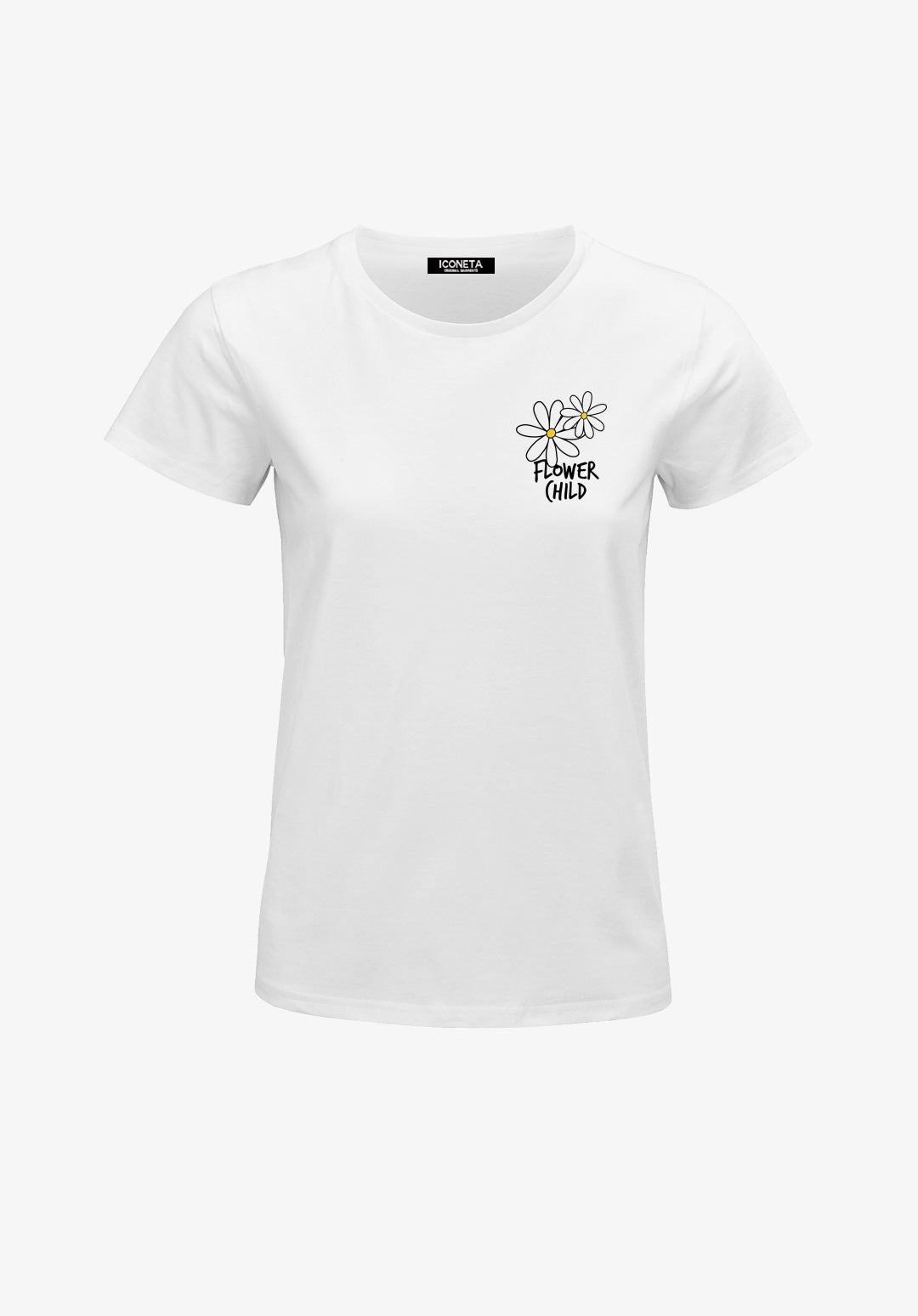 Shirt Iconeta FLOWER CHILD