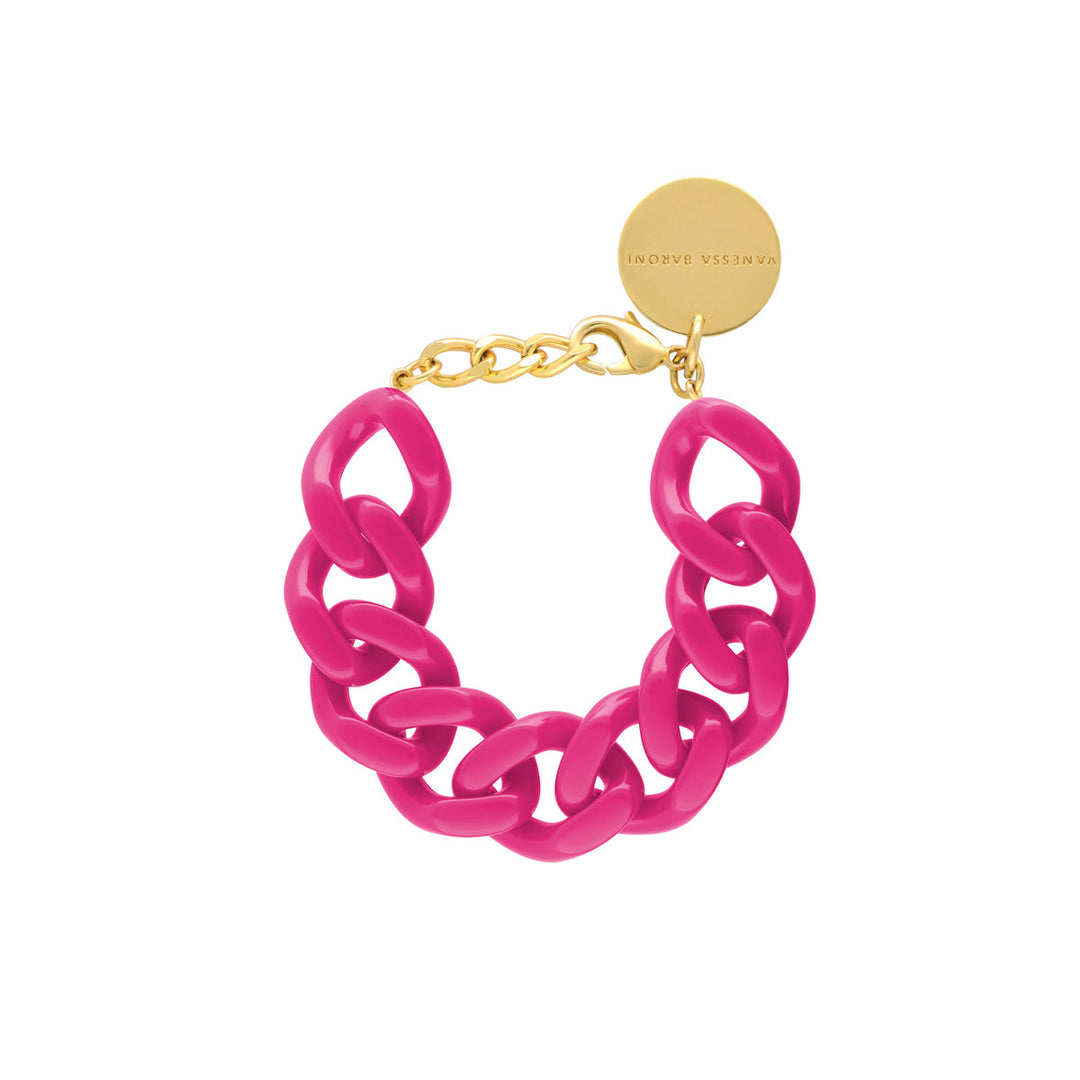 Armband Vanessa Baroni Flat Chain bracelet