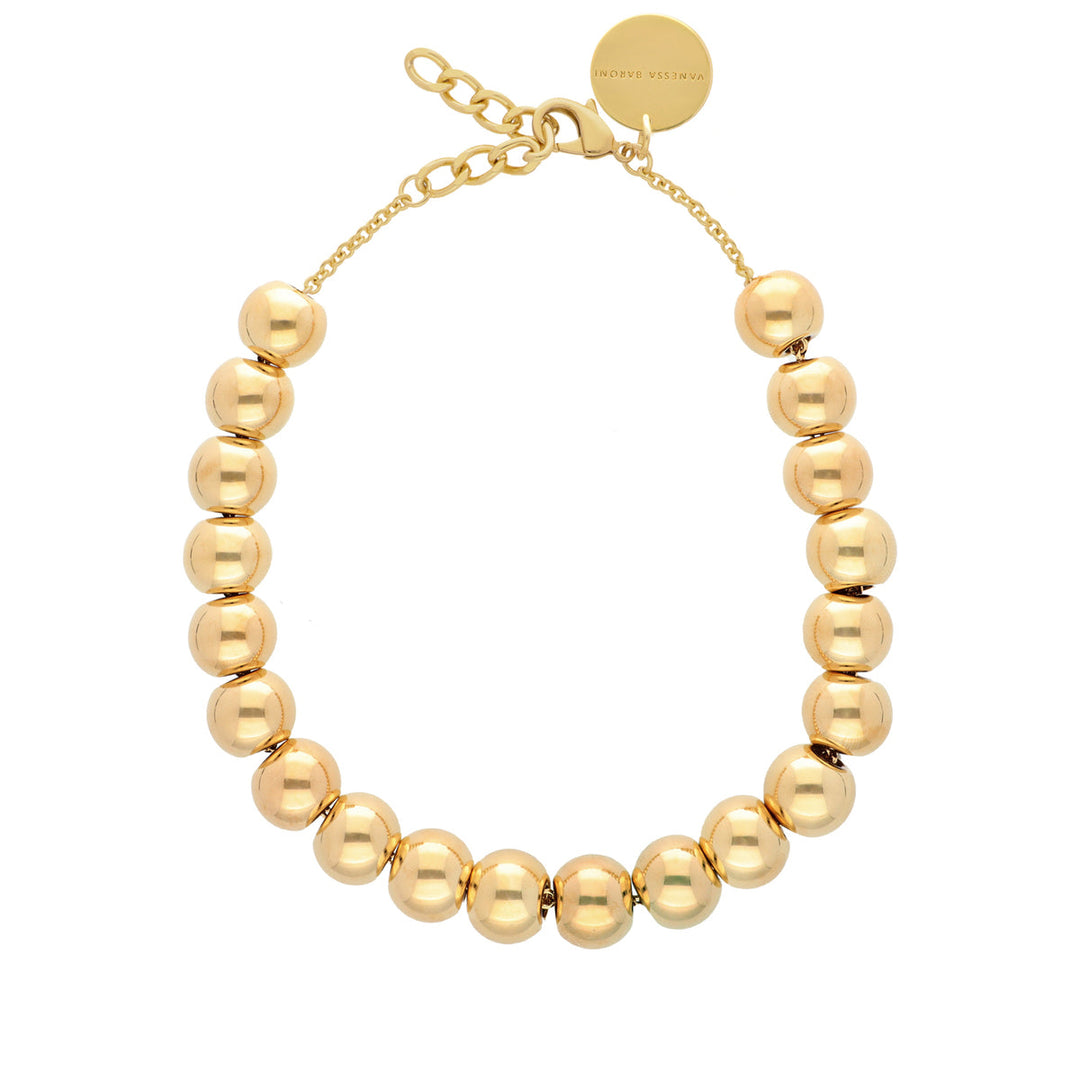 Kette Vanessa Baroni Small Beads Necklace Short