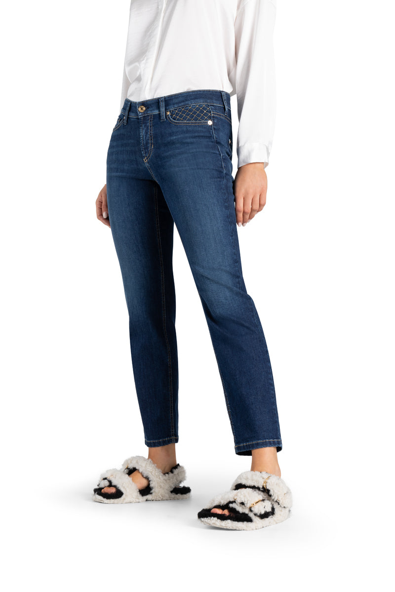 Jeans Cambio Piper cropped