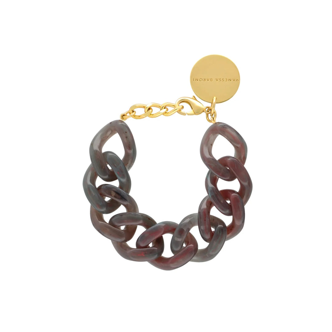 Armband Vanessa Baroni Flat Chain Bracelet