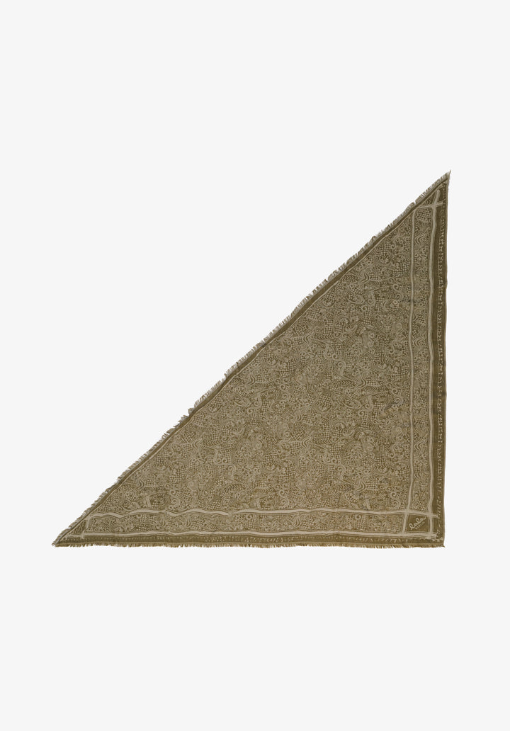 Schal Lala Berlin Triangle Amalin