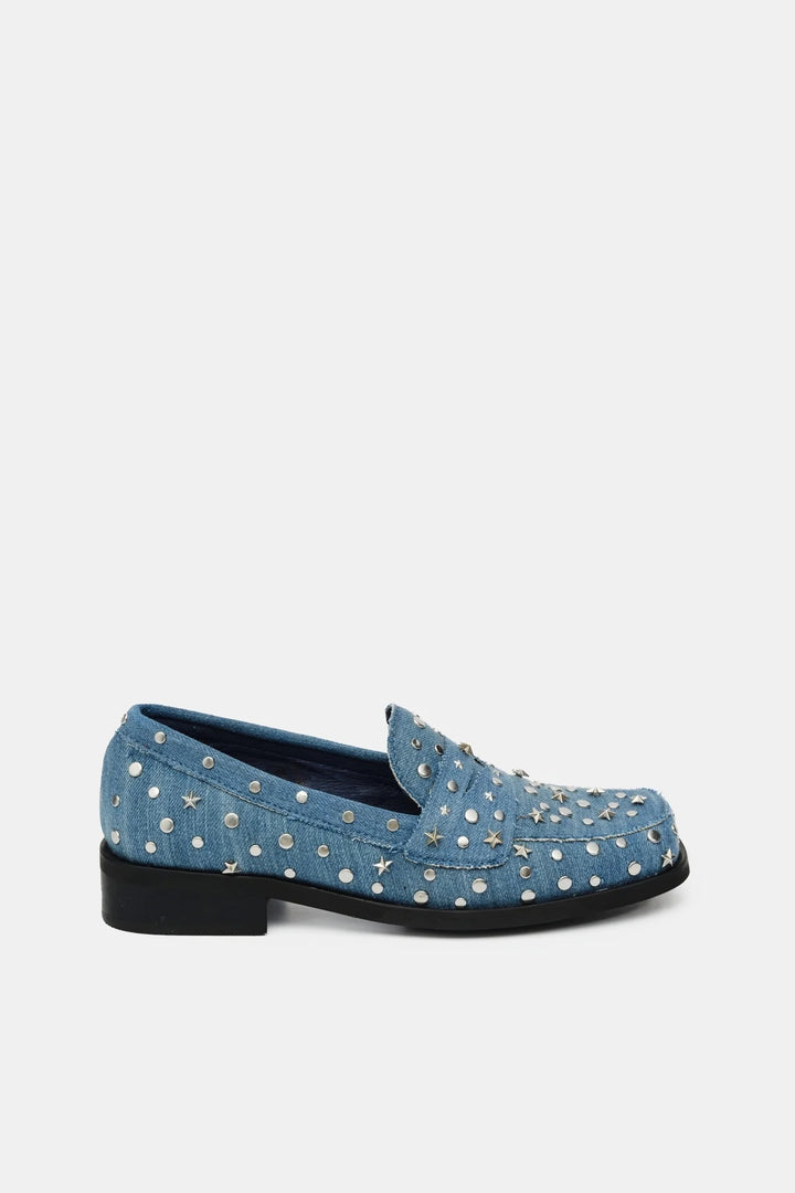 Schuhe Fabienne Chapot Pim Studs Loafer
