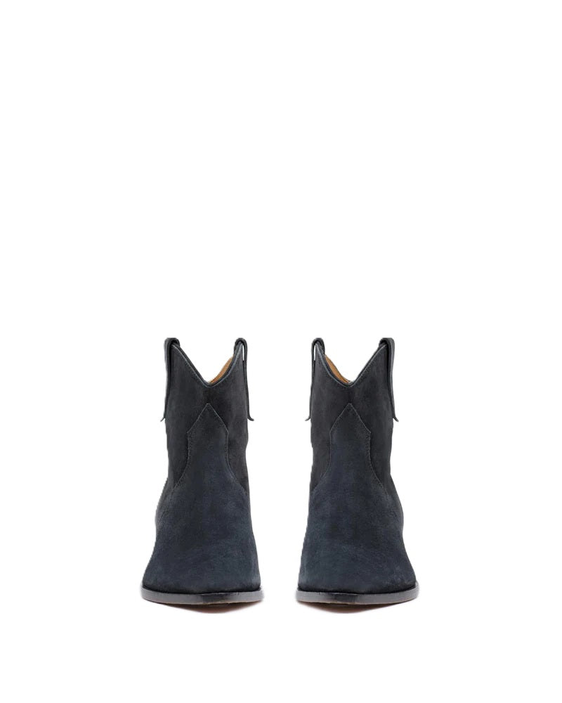 Lederstiefel Isabel Marant Dewina