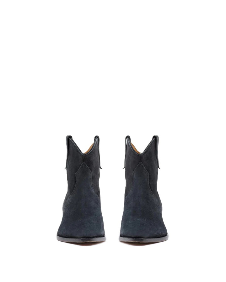 Lederstiefel Isabel Marant Dewina