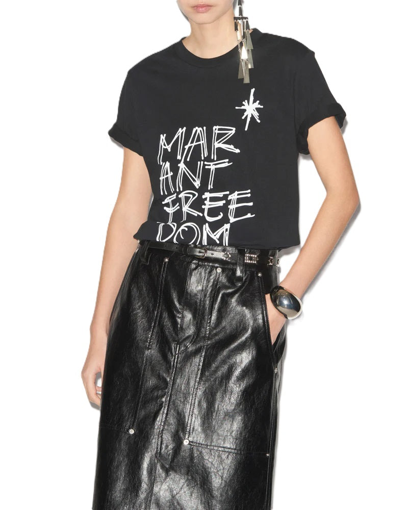 T-Shirt Isabel Marant Zoeline