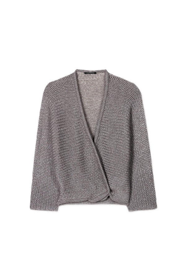 Cardigan Luisa Cerano Wollmix