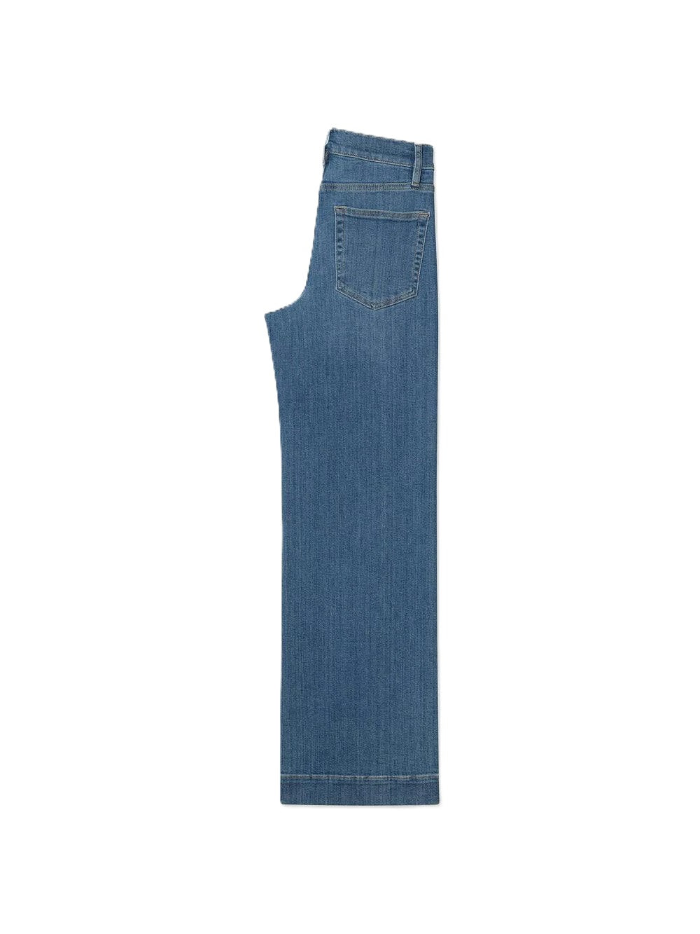 Jeans Frame PATCH POCKET SLIM PALAZZO