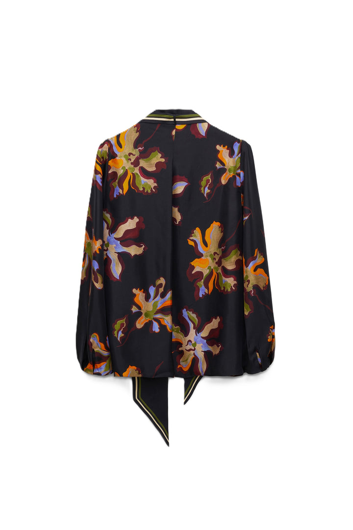 Bluse Dorothee Schumacher Floral Seductive