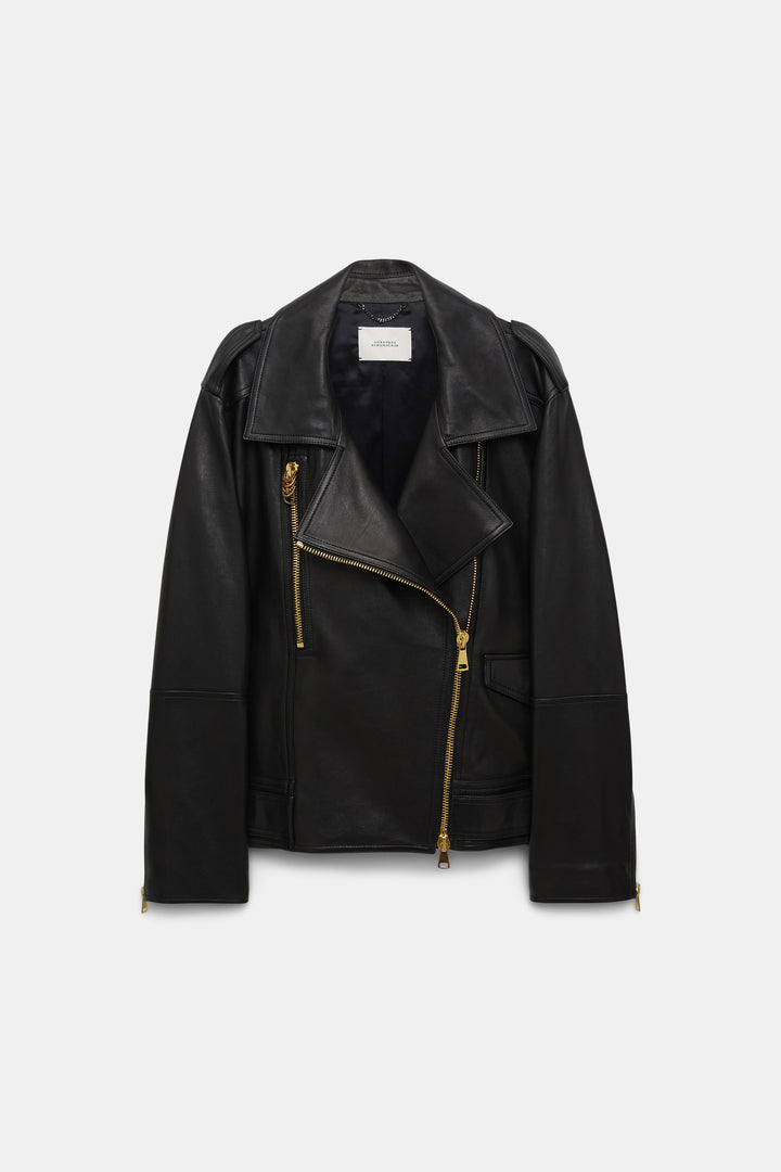 Lederjacke Dorothee Schumacher SLEEK STATEMENT jacket