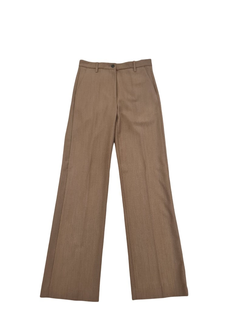 Hose-nine-in-the-morning-Deep-Palazzo-braun